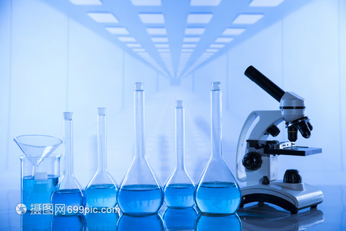 實驗室研究與開發 化學實驗玻璃軟件與生物技術的融合創新