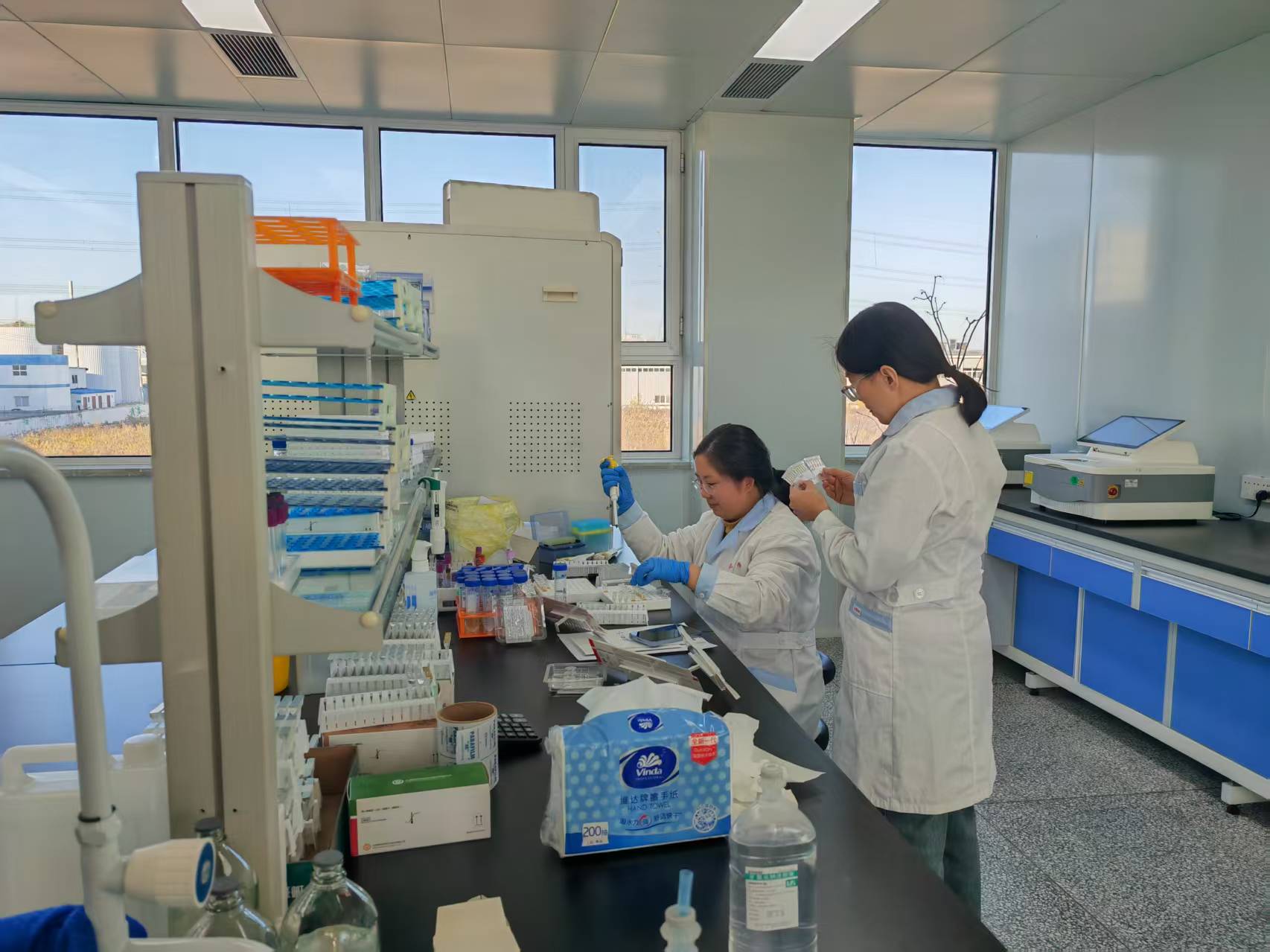 濱海新區生物技術開發企業喜獲國際展雙金獎，保護中心高效預審全程保駕護航